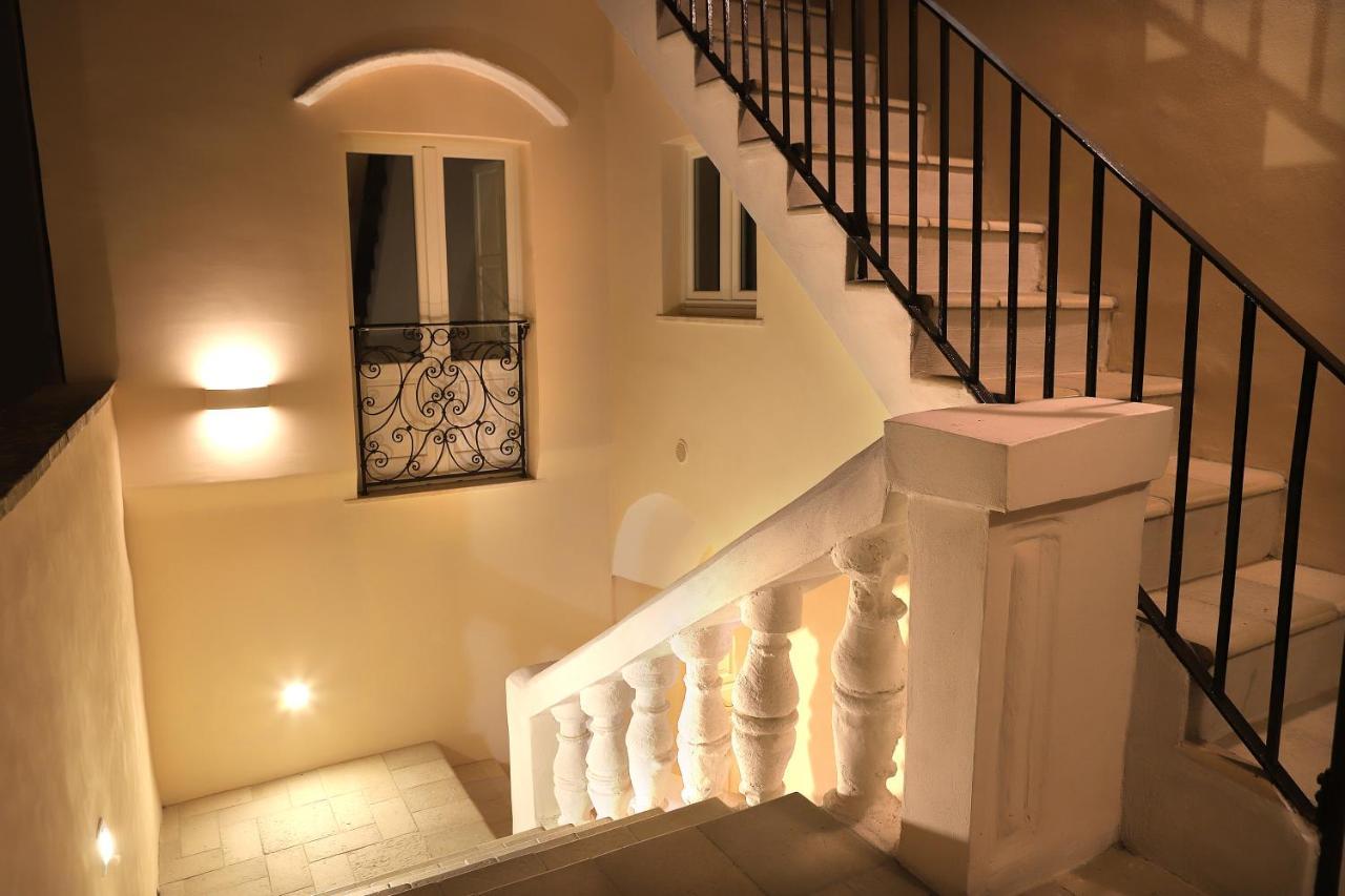 ガリポリ Palazzo Castiglione Bed & Breakfast エクステリア 写真