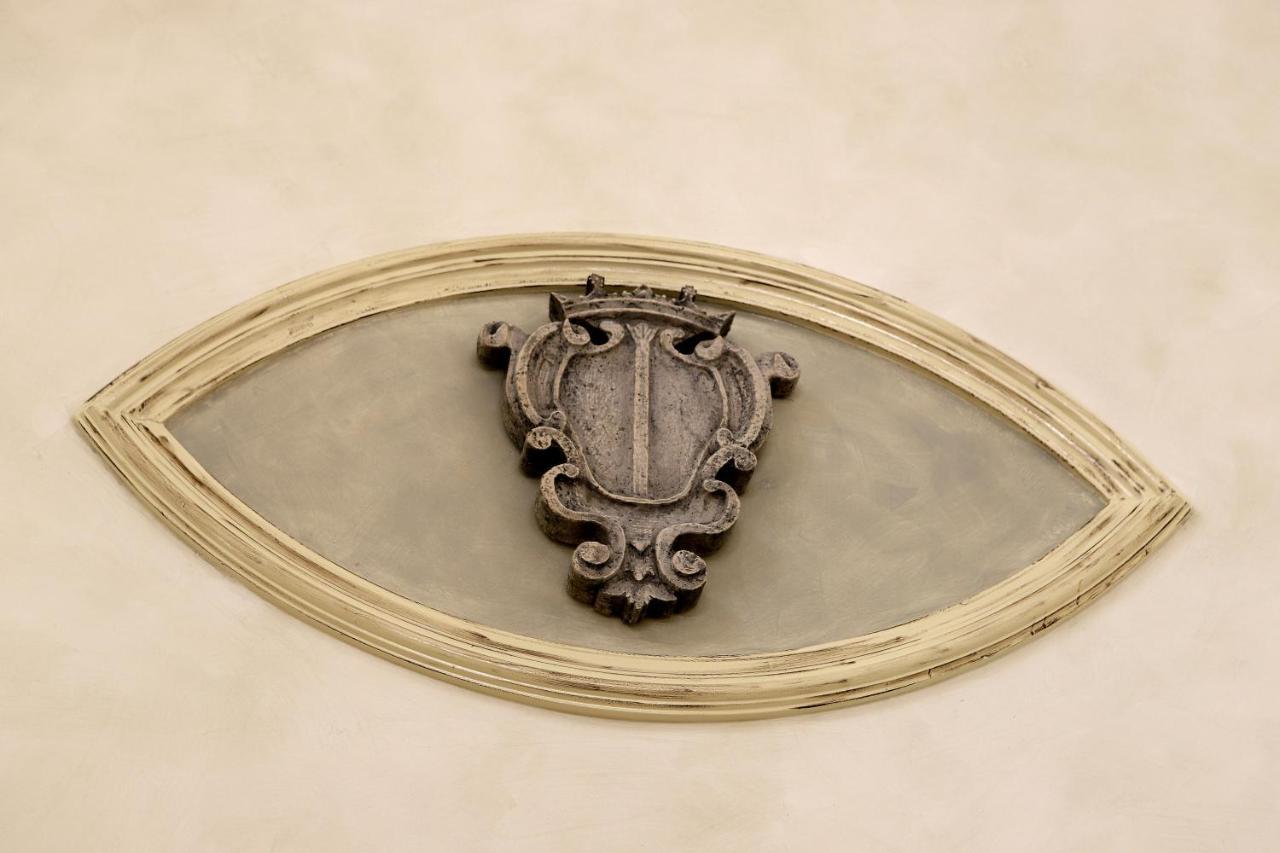 ガリポリ Palazzo Castiglione Bed & Breakfast エクステリア 写真
