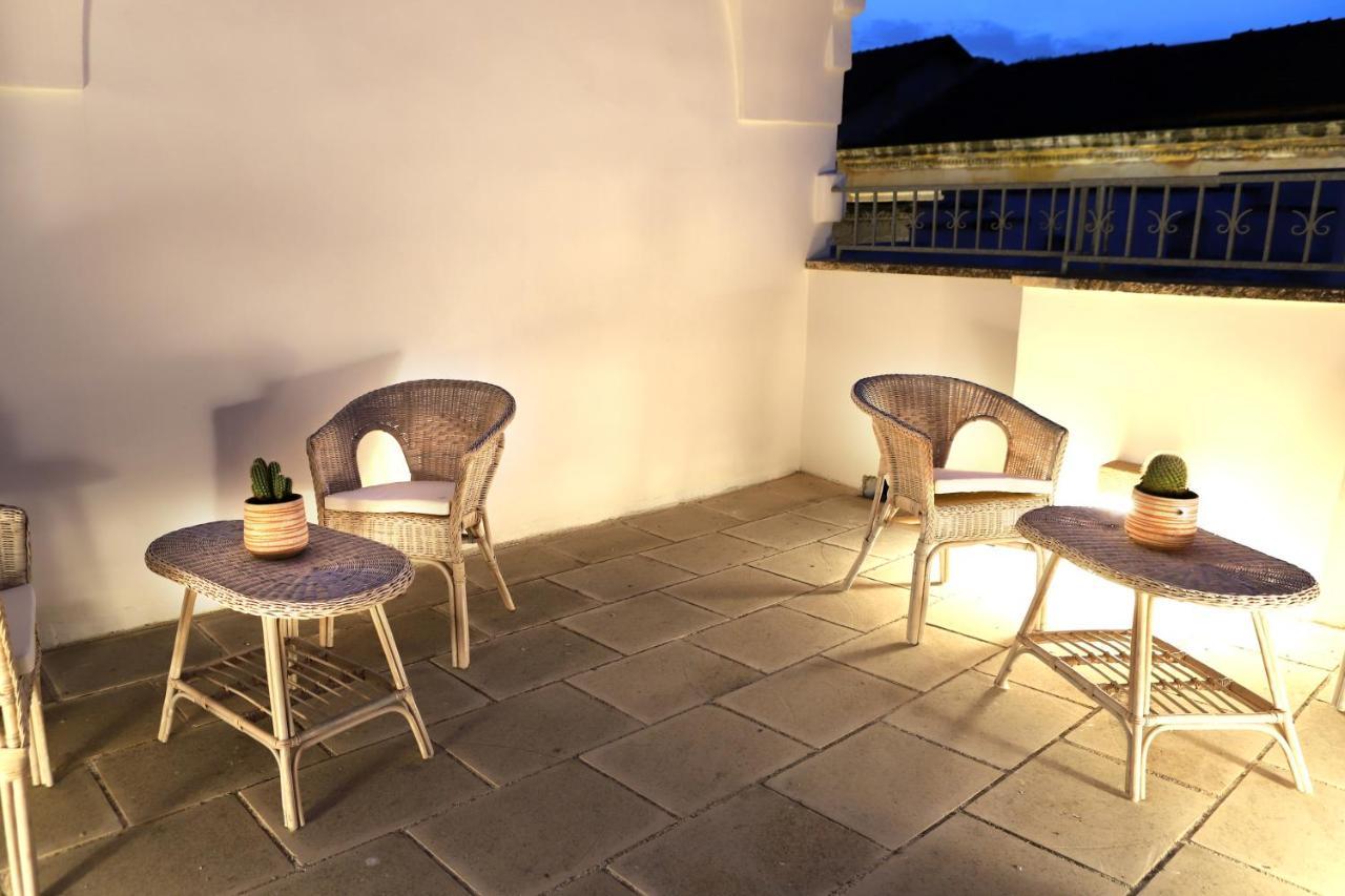 ガリポリ Palazzo Castiglione Bed & Breakfast エクステリア 写真