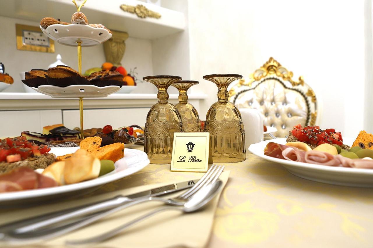 ガリポリ Palazzo Castiglione Bed & Breakfast エクステリア 写真