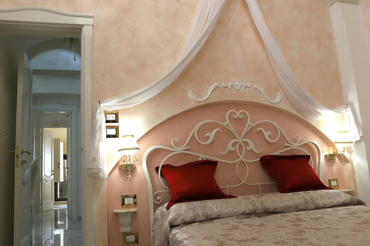 ガリポリ Palazzo Castiglione Bed & Breakfast エクステリア 写真