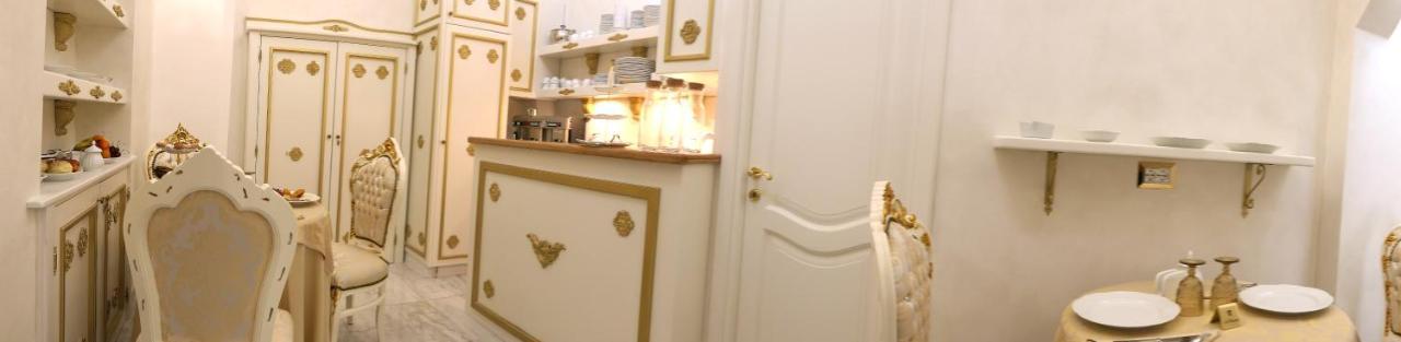 ガリポリ Palazzo Castiglione Bed & Breakfast エクステリア 写真