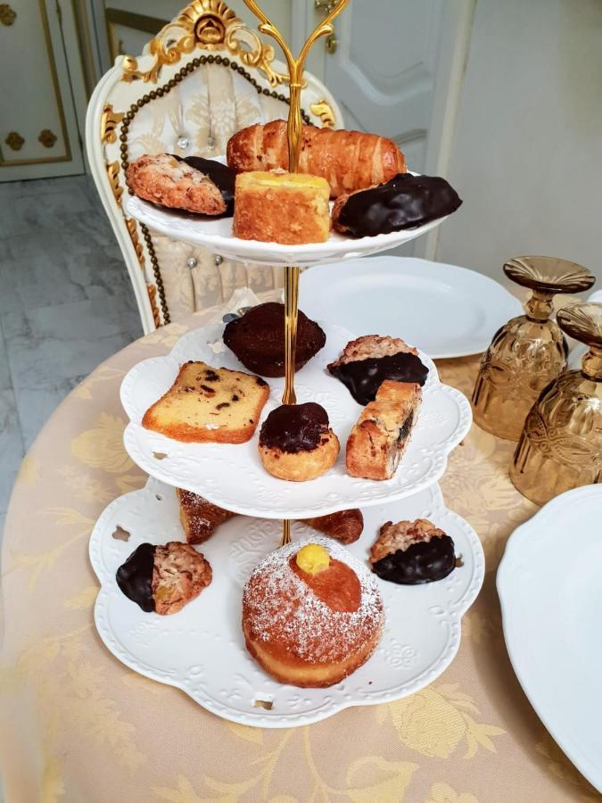 ガリポリ Palazzo Castiglione Bed & Breakfast エクステリア 写真