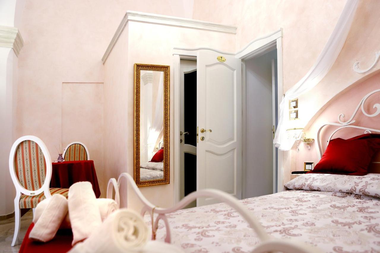 ガリポリ Palazzo Castiglione Bed & Breakfast エクステリア 写真