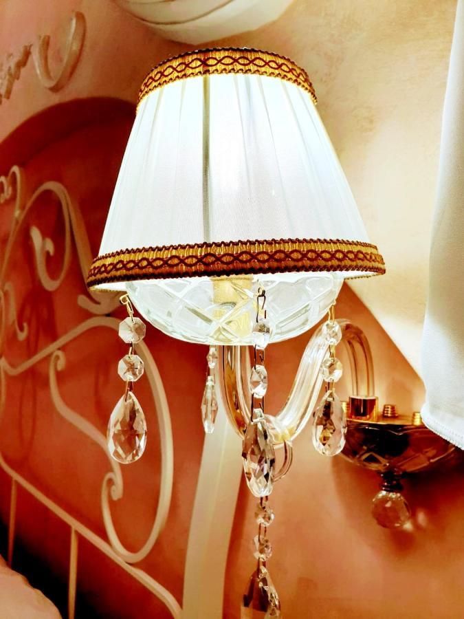 ガリポリ Palazzo Castiglione Bed & Breakfast エクステリア 写真