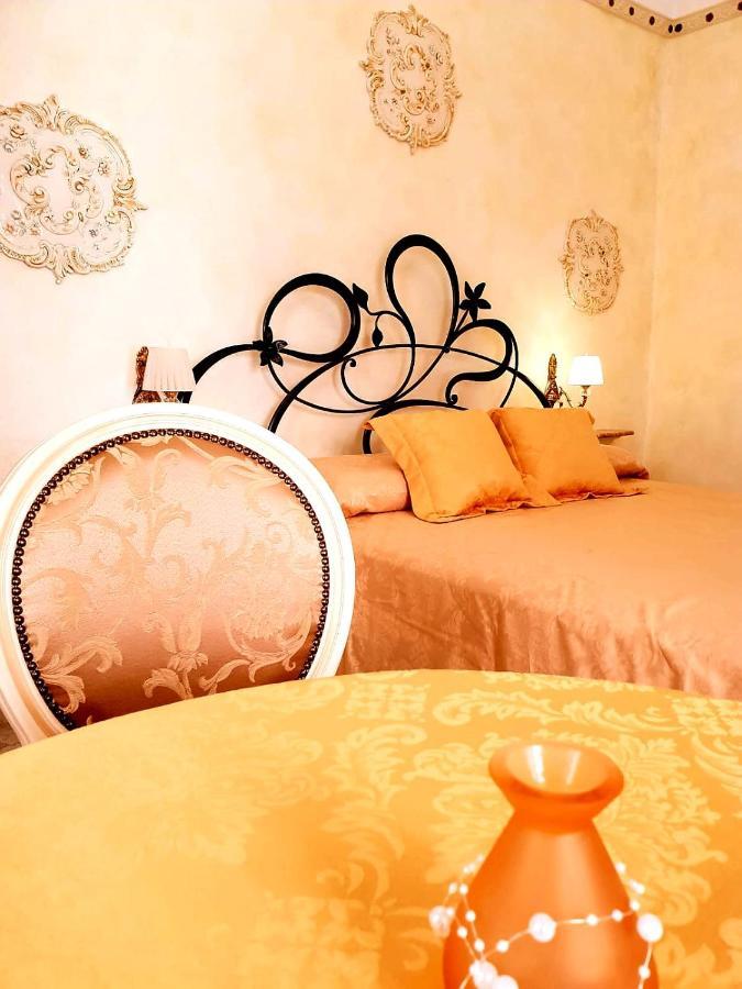 ガリポリ Palazzo Castiglione Bed & Breakfast エクステリア 写真