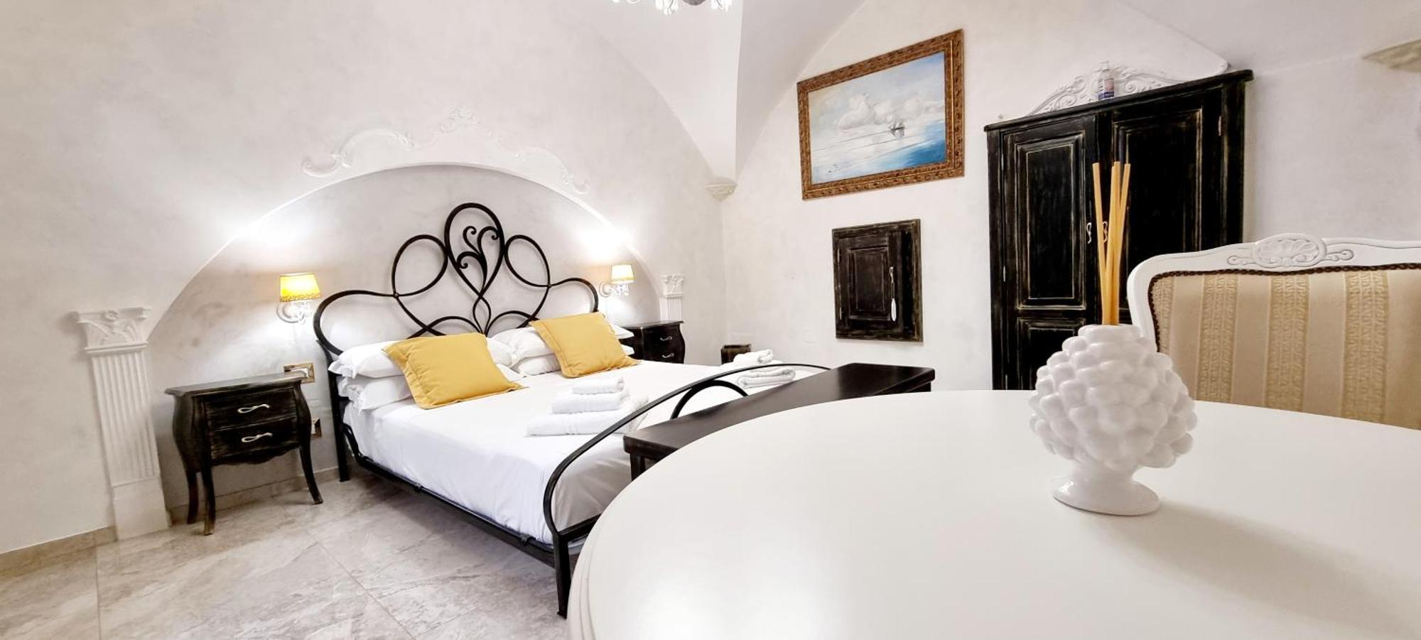 ガリポリ Palazzo Castiglione Bed & Breakfast エクステリア 写真