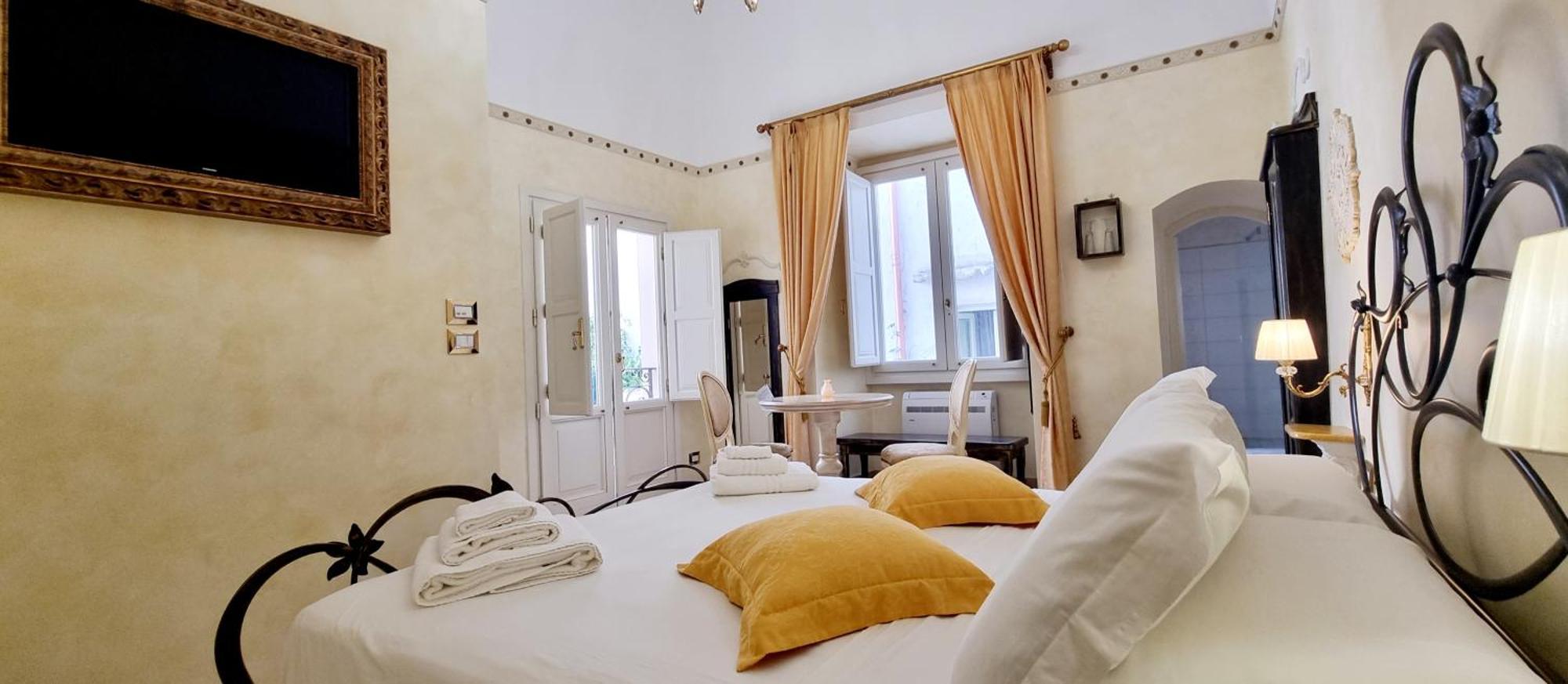 ガリポリ Palazzo Castiglione Bed & Breakfast エクステリア 写真