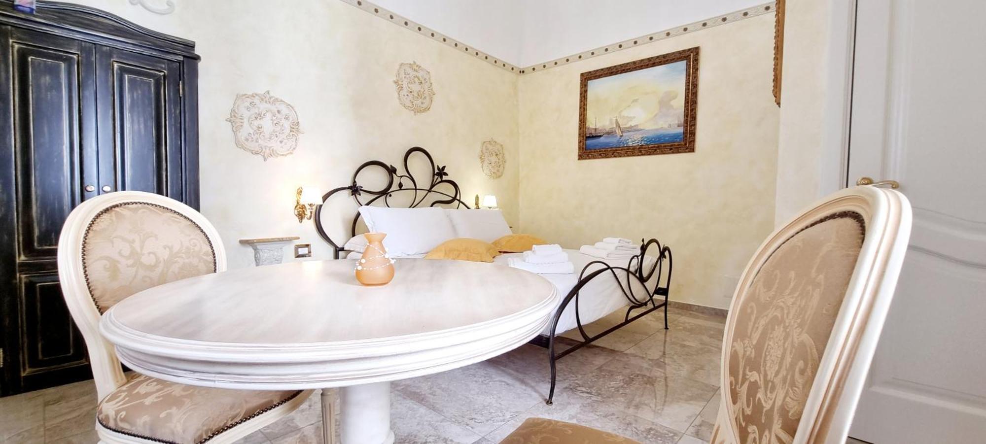 ガリポリ Palazzo Castiglione Bed & Breakfast エクステリア 写真