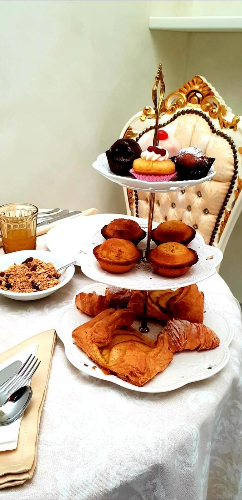 ガリポリ Palazzo Castiglione Bed & Breakfast エクステリア 写真