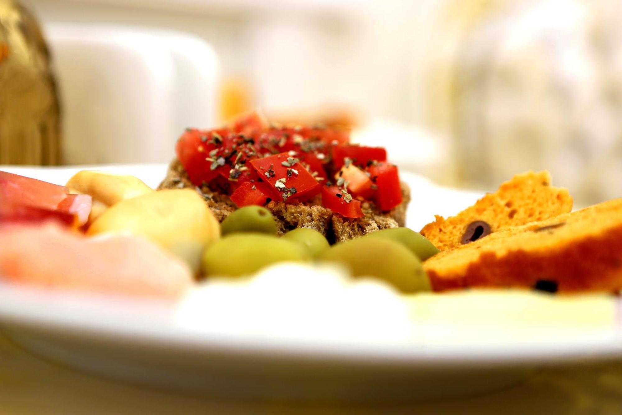 ガリポリ Palazzo Castiglione Bed & Breakfast エクステリア 写真