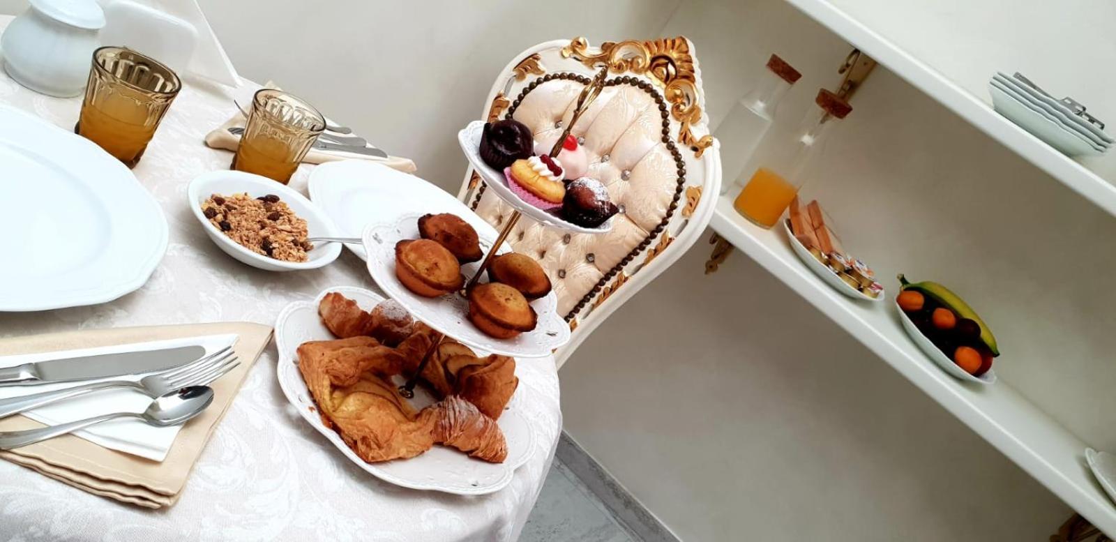 ガリポリ Palazzo Castiglione Bed & Breakfast エクステリア 写真