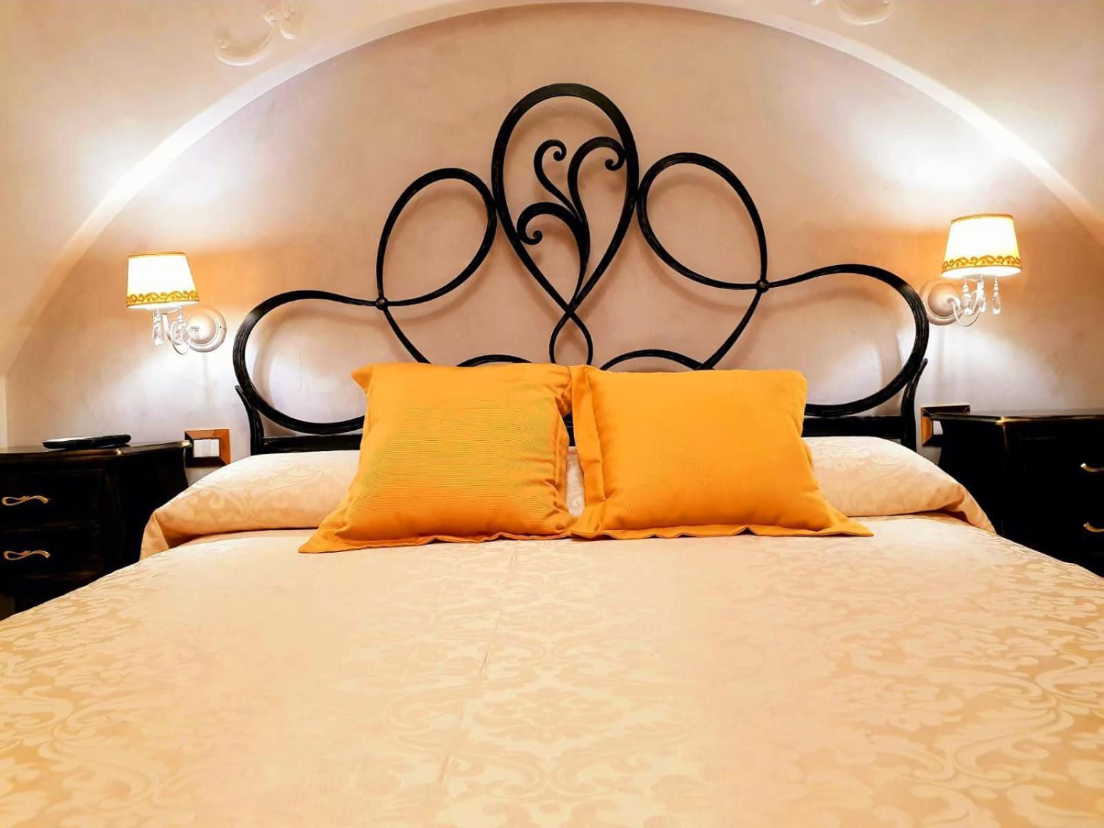 ガリポリ Palazzo Castiglione Bed & Breakfast エクステリア 写真