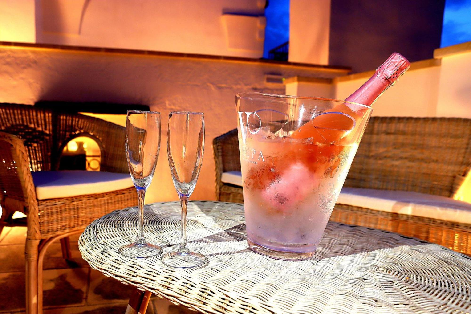 ガリポリ Palazzo Castiglione Bed & Breakfast エクステリア 写真