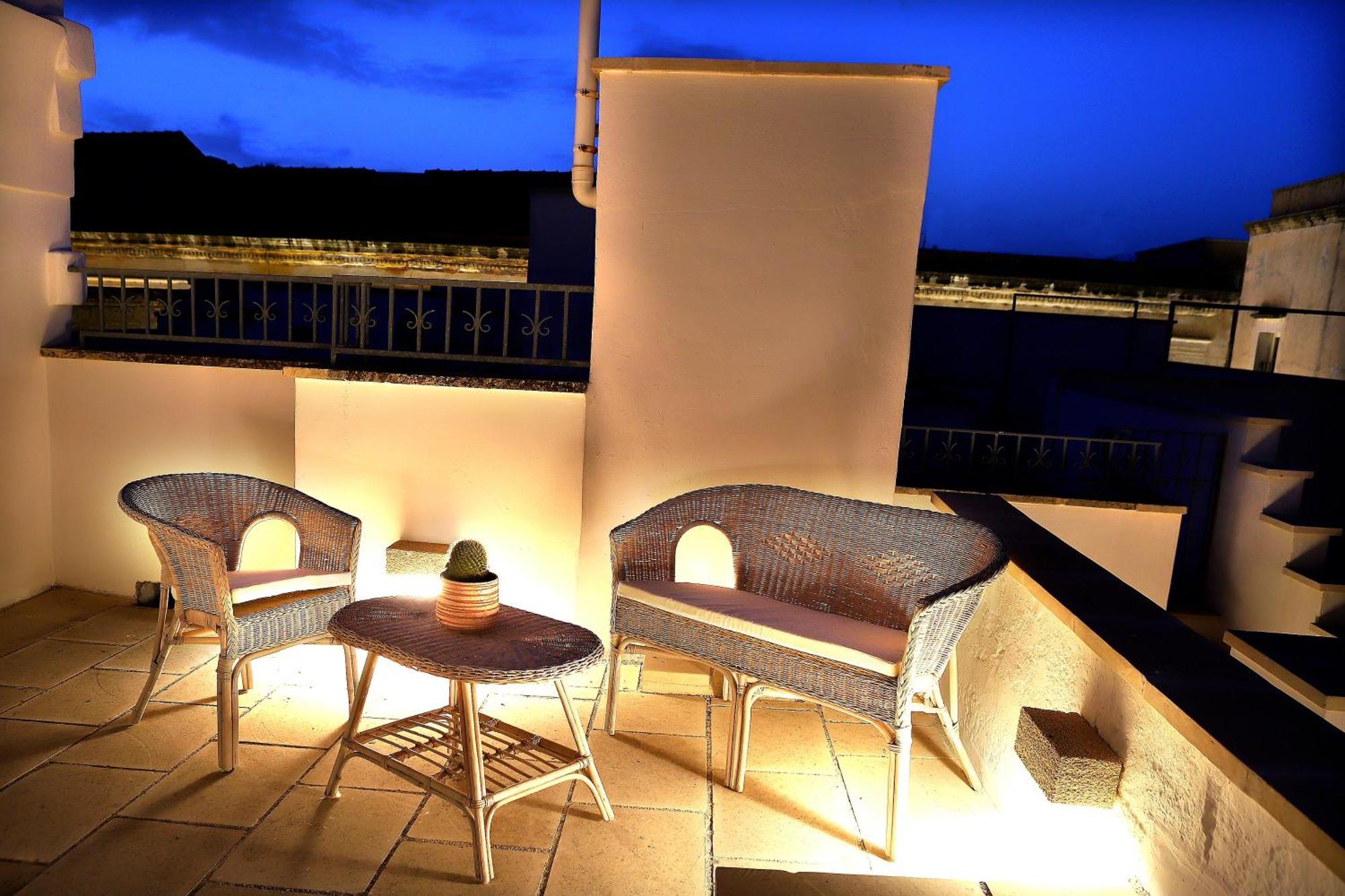ガリポリ Palazzo Castiglione Bed & Breakfast エクステリア 写真
